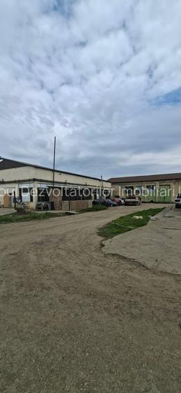 Teren 18.000 mp Holboca l, utilitati, posttrafo, deschidere mare - 9