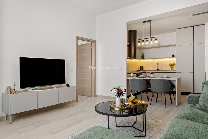 De inchiriat  | Apartament 3 camere | Rin Grand Hotel Splaiul Unirii  - 4