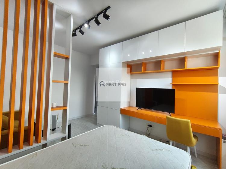 Studio Cu View Grozăvești Regie Residence Politehnica - 15