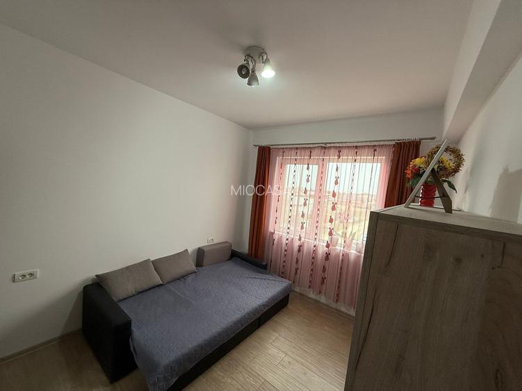 Bloc nou. Etaj intermediar. Decomandat. Aproape de Zone 2.Complet mobilat. - 9