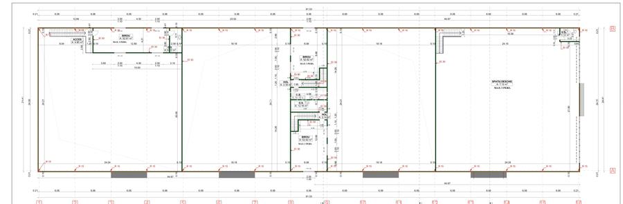 Oportunitate unică! Hală logistică nouă 1.170 mp cu birouri | Acces direct A0 - 7