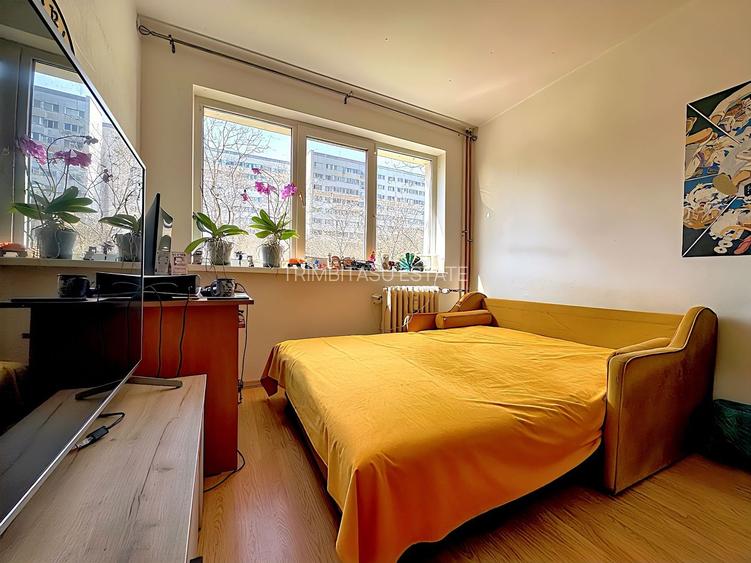 Dristor Metrou 3 camere decomandat mobilat Park Lake comision 0 - 4