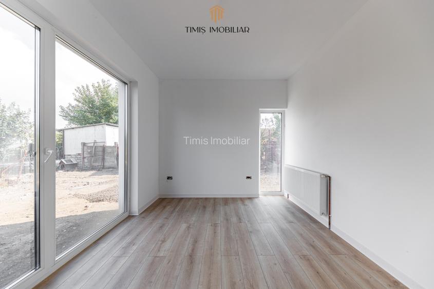 Casă noua cu 3 camere, parter, în Remetea Mare - Central - 14