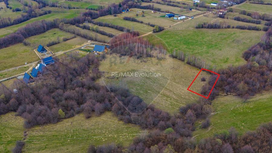 COMISION 0%| DE VANZARE| 480MP| INTRAVILAN| PRIVELISTE+LINISTE| - 2