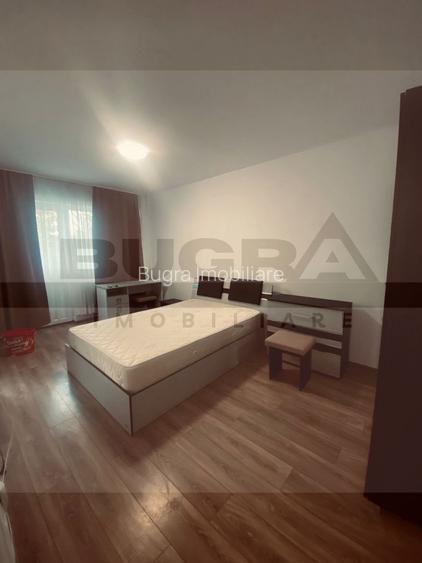 Garsoniera 30 mp, centrala proprie, balcon, Gradina Botanica - 2