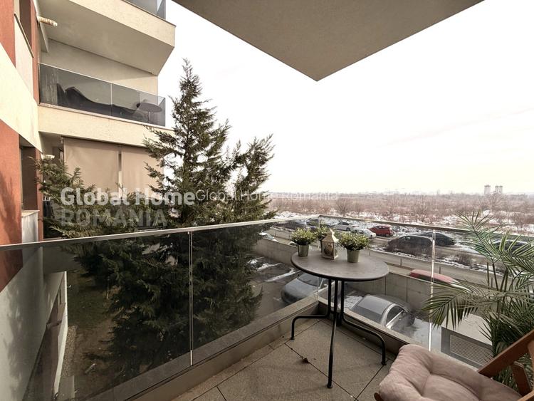 3 Camere | Mobilat Complet | Parcare Inclusă | 4City North - Pipera - 21