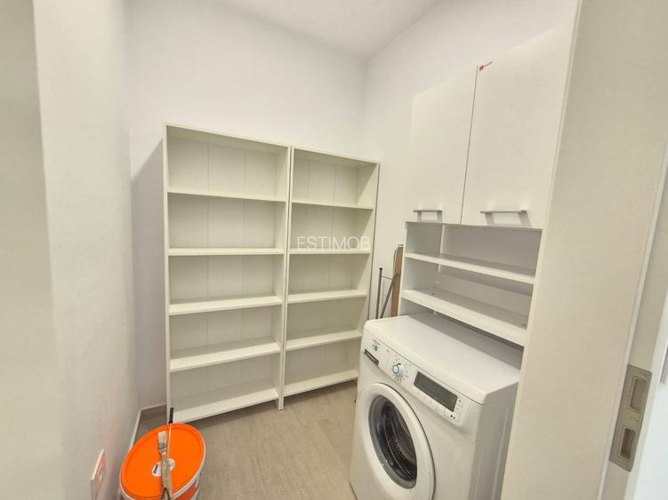 Inchiriere apartament 2 camere Coresi Avantgarden cu parcare si boxa - 12
