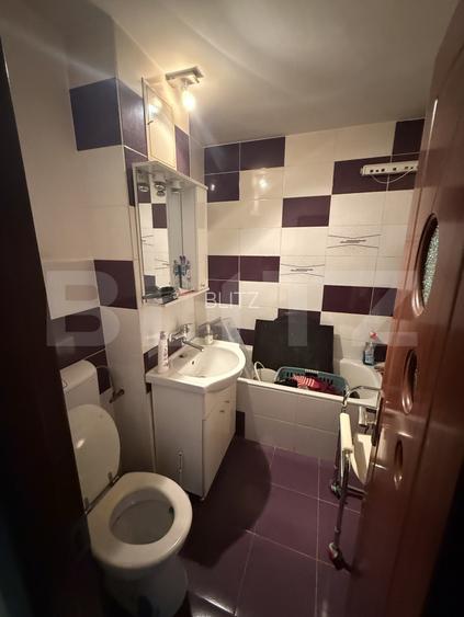 Apartament 3 camere, decomandat, 75 mp, zona Craiter - 6
