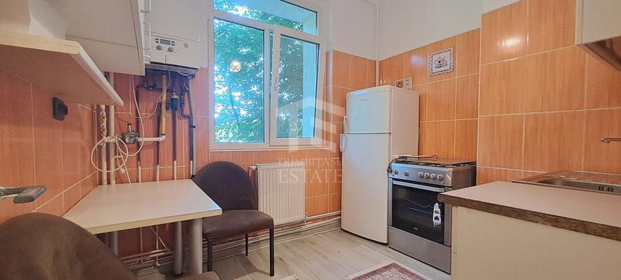 Garsoniera decomandata | Centrala proprie | 2 minute Metrou Brancovean