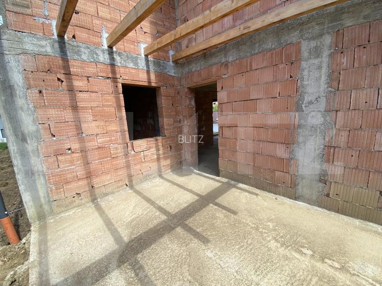 Casa familiala la rosu in suprafat utila de 199 mp si 400 mp teren - 4