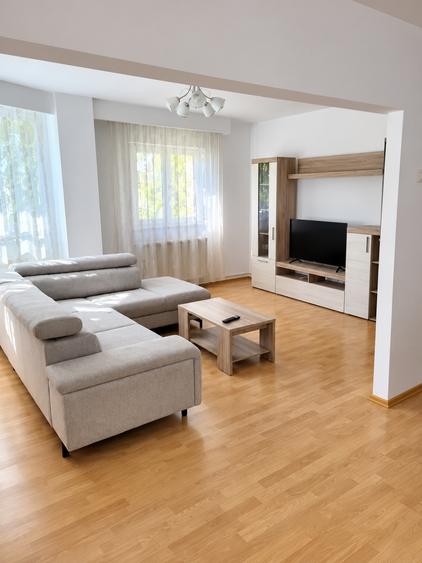 Apart 3 camere 77m2 + Centrala Proprie | Aviatiei - Str. Avionului | Metrou 5min