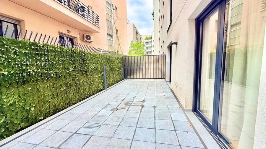 REA1028678 APARTAMENT SPECTACULOS l TERASA 28 MP l 2 GARAJE l GYM l PRIMAVERII