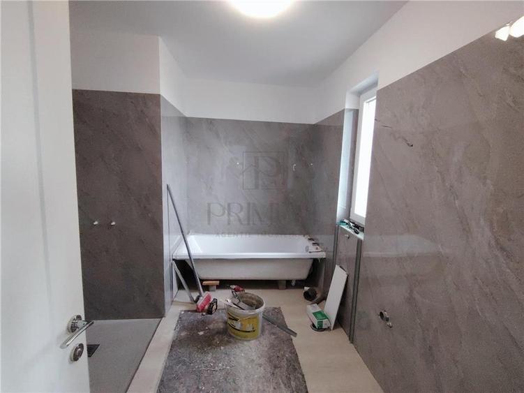 DUPLEX LA ASFALT - APROAPE DE CENTURA - 2 DORMITOARE MATRIMONIALE