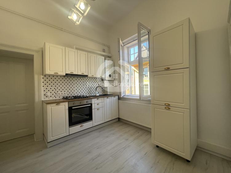 Apartament renovat în Centrul Sibiului | Str. Mitropoliei | Disponibil imediat - 6