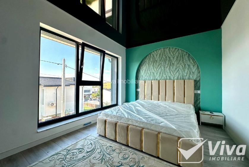 URGENT! Casa premium individuala, P+1E, 165 mp + 375mp teren - Rediu - 7