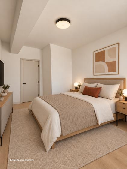 Duplex cu terasa de 73 mp | Vedere la piscina | Metrou Berceni 10 minute |