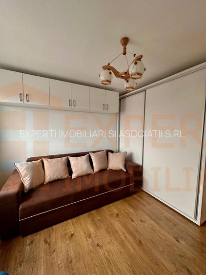 Apartament 2 Camere City Park Mall – Tomis III | Renovat 2025 - 17