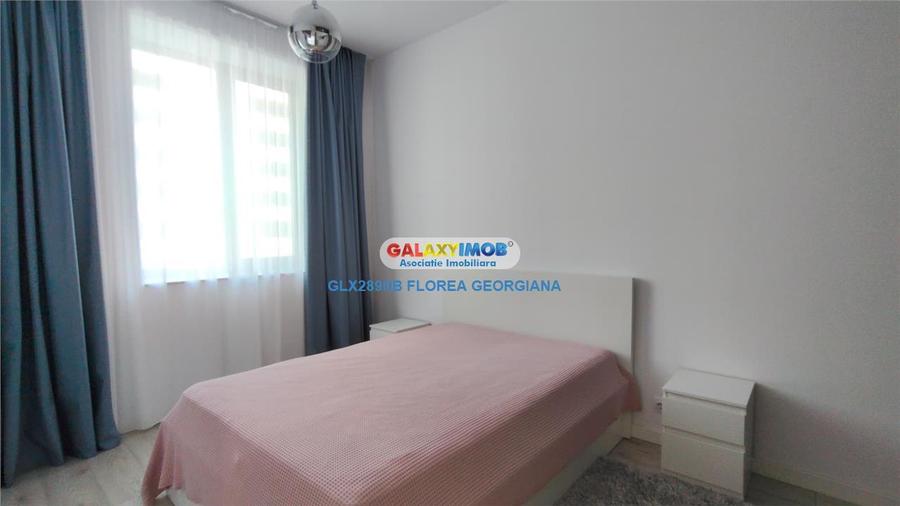 Inchiriere  apartament 2 camere gradina Baneasa Greenfiled Residence