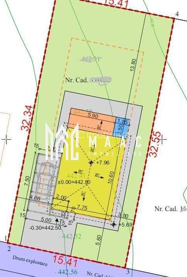 Casă individuală | 130MPU | Parter+Etaj  | Șura Mică - 6