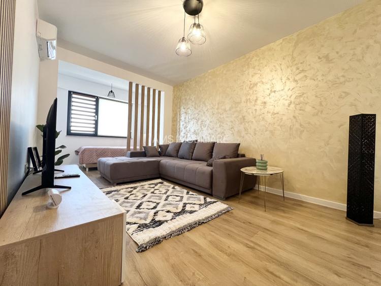 NOU / STUDIO COMPLET MOBILAT SI UTILAT - 4