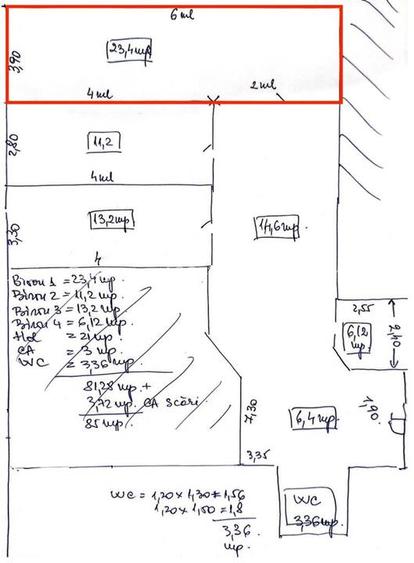 Spatii birouri negociabile, langa Silk, str. Islaz, de la 10mp la 50mp - 8