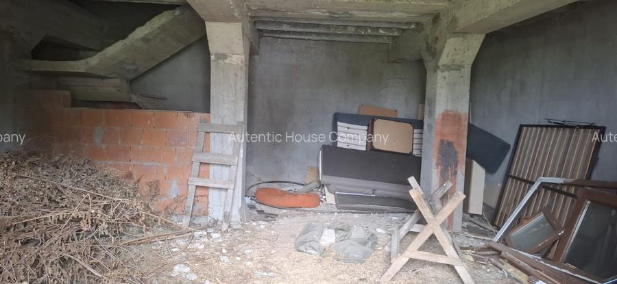 Vilă P+1 finisată exterior, la roșu interior, Cartier Vilaggio Lumina - 4