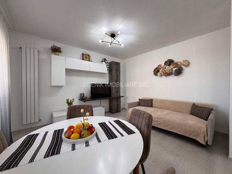 Vivamus Residence, apartament cu 3 camere, mobilat modern si utilat premium - 2