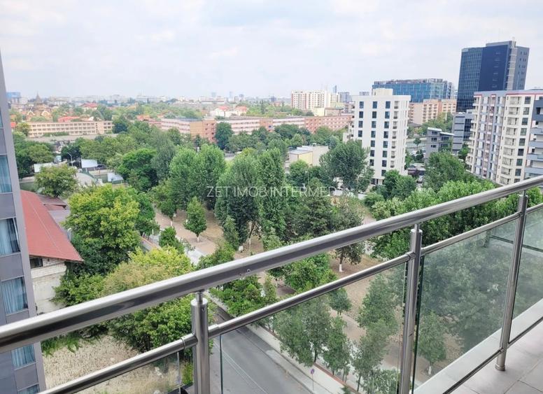 Garsoniera Grozavesti - complex Zen Living Apartments - 6