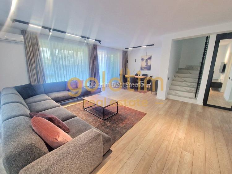 VILA DUPLEX/PET FRIENDLY/PIPERA/ROND OMV/2 Locuri de parcare/Fatada ventilata - 3