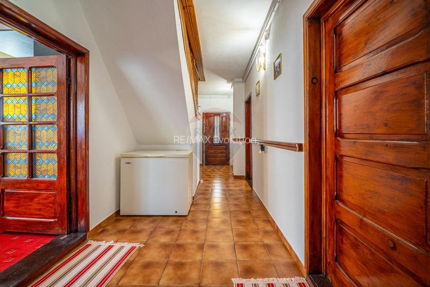 Casă 5 camere + demisol, teren 1560 mp / Filipestii de Padure - 10