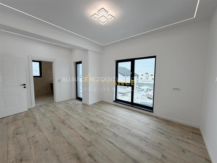 Vila individuala P+1E cu finisaje de lux ~ 4 camere 3 bai ~ 540mp teren - 7