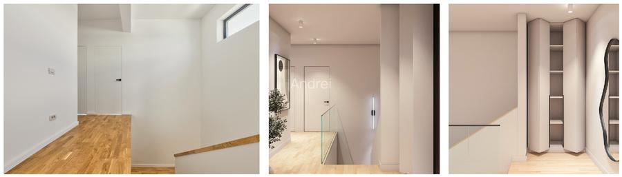 Vila Individuala - 5 camere -- Alexandru Ioan Cuza, Tunari - 8