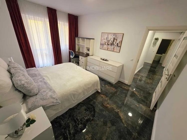 3 Camere 73mp + Terasa bloc nou Mobilat cu Loc de parcare zona Cug - 4