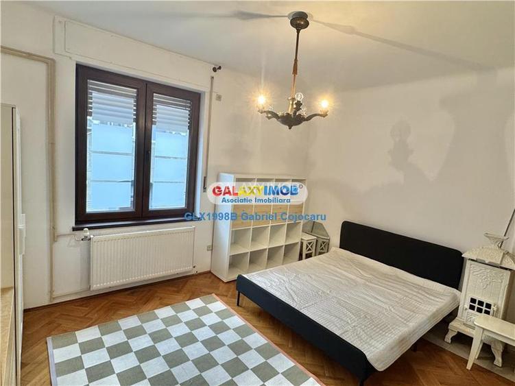 Apartament cozzy 2 camere Floreasca | etaj 1 la curte cu centrala - 6