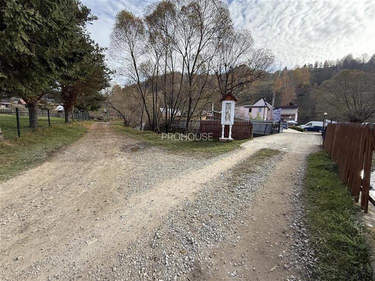 Ghimes- Faget- Pensiune de vanzare- afacere la cheie! - 7