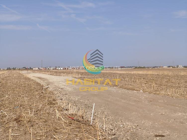 Rate fara dobanda! Teren 400 mp, utilitati la lot - Vidra - 2