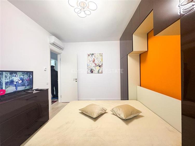 Apartament 3 camere de vanzare Floreasca Residence - 13