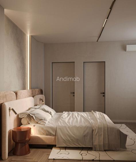 Vanzare apartament  -Bd. Unirii - mobilat si utilat lux - 29