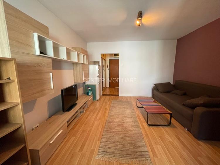 Obor-Kaufland, garsoniera cocheta, etaj 5, 35 mp, deosebita - 21