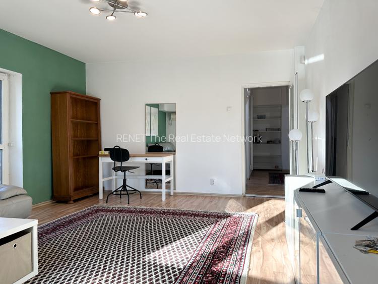 3 camere | Centrala proprie | 2 Bai | Unirii - Casa Poporului - 4