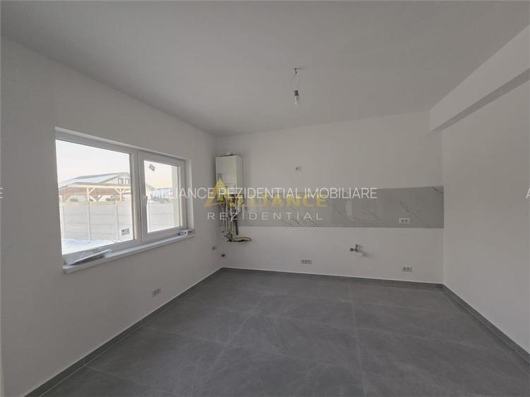 Vila individuala- 4 camere - 446mp teren - pod- beci - 3