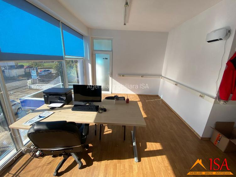 Spațiu comercial / birou 22 mp – TEREZIAN / Piața Obor - 4