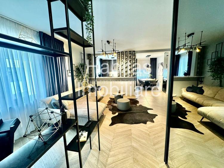 Apartament 3 camere 90 mp LUX garaj subteran, etaj 1 - Buna Ziua - 20