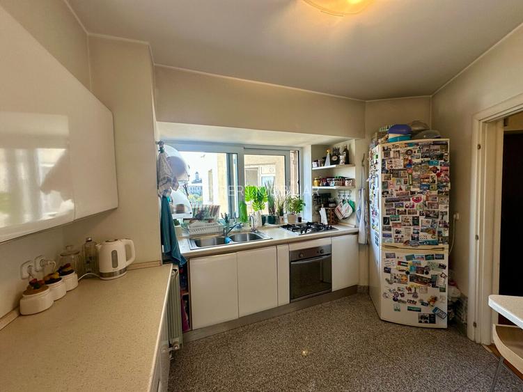 UNIRII - FANTANI 5 camere decomandat etaj 5 panorama deosebita - 17