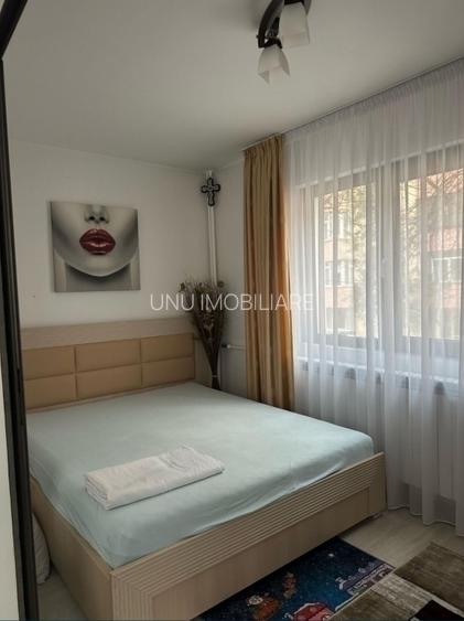 PODU ROS -- CANTEMIR -- 2 CAMERE ETAJ 1 BLOC FARA RISC SEISMIC RENOVAT TOTAL - 2