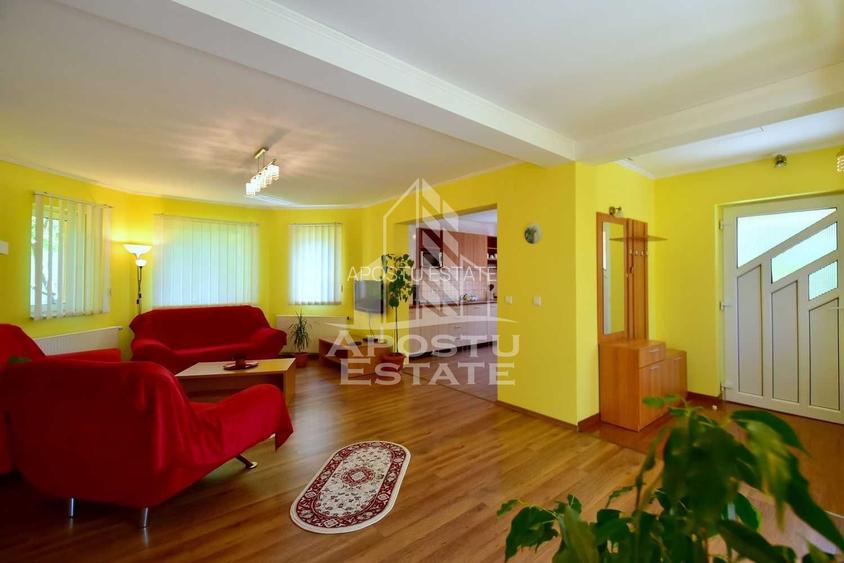 Casa individuala in Dumbravita, 2 locuri de parcare, Centrala proprie - 3