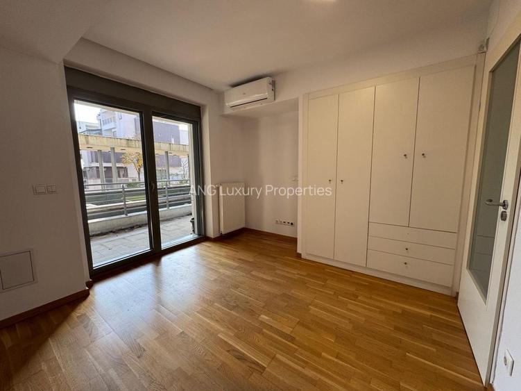 Apartament cu 4 camere și terasă, parcare si boxa, complex securizat Baneasa - 4