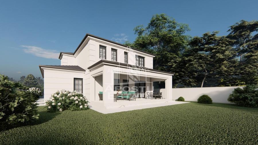 Casa individuala cu 5 camere, 2 bai, in Dumbravita - 4