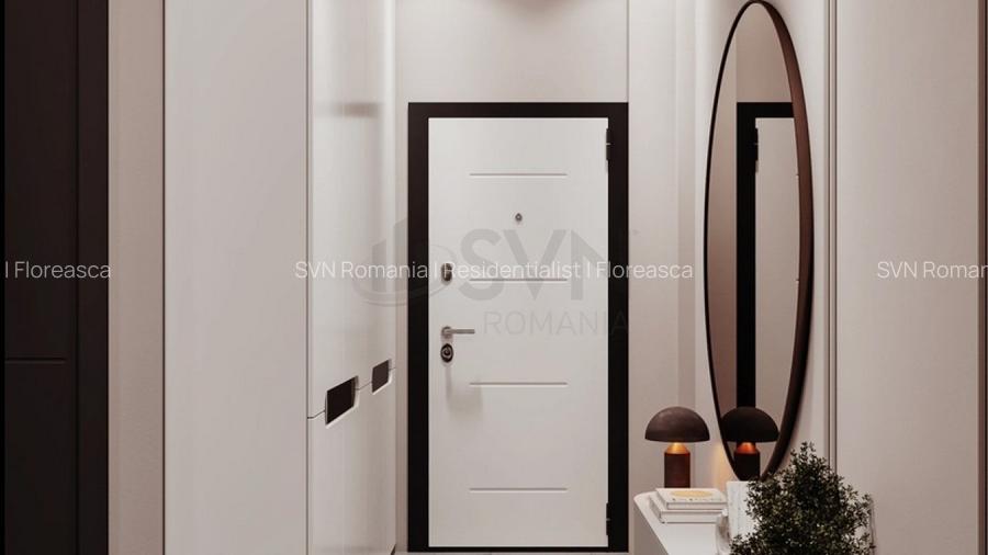 REA1021588 Apartament 2 camere  High End I One Floreasca Towers cu Vedere spre L - 10