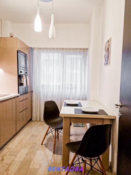 Mihai Bravu 2' Metrou Vitan Residence 2 Spatios Mobilat Modern + Parcare Subtera - 5